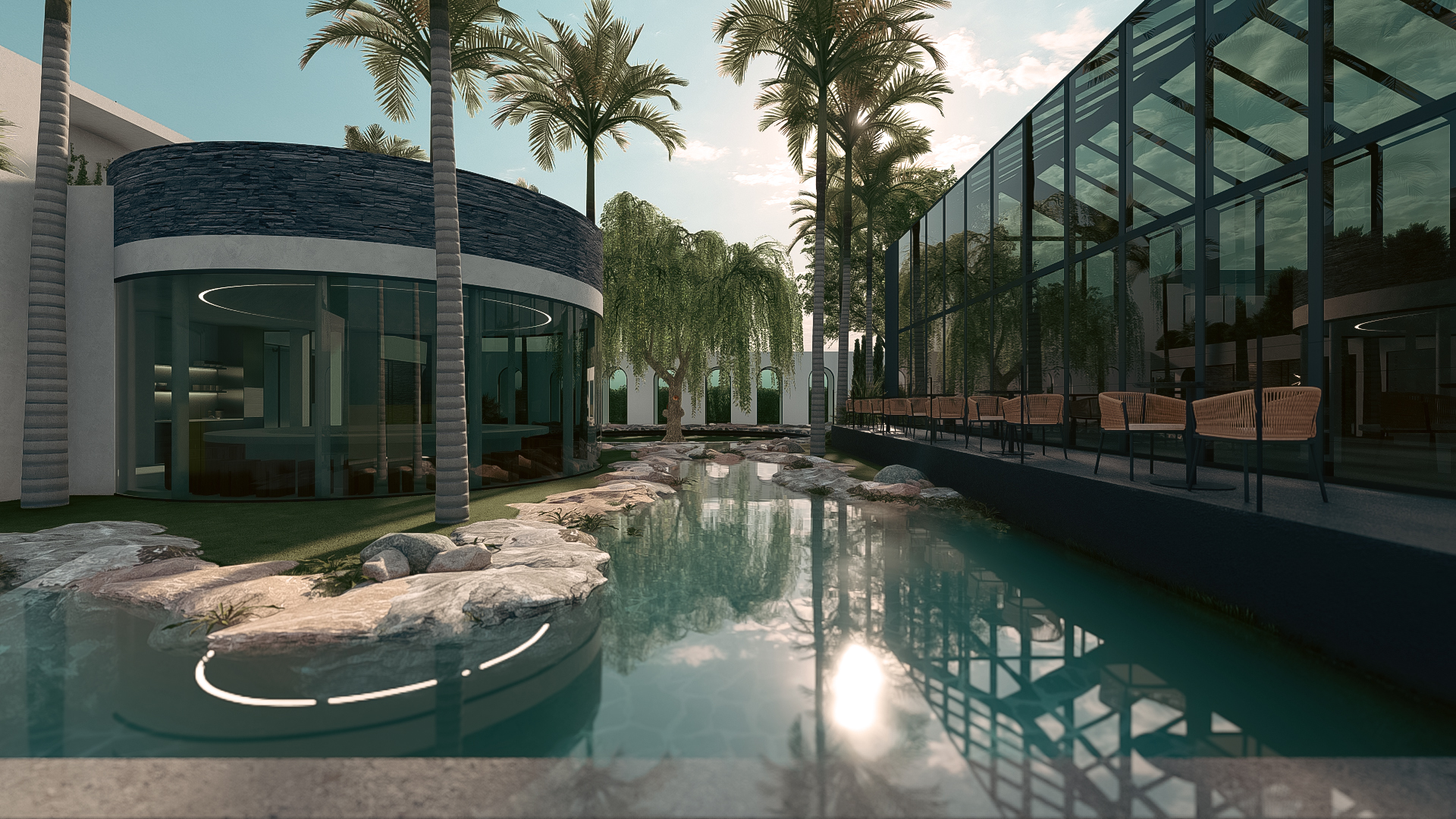 Vellum Zone Urla, Urla İzmir - wellness ve konaklama odaklı butik otel